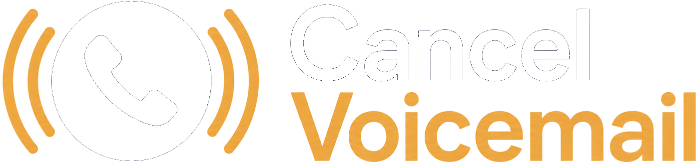 Cancel Voicemail