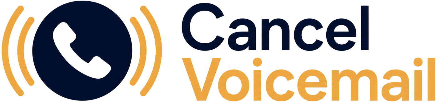 Cancel Voicemail